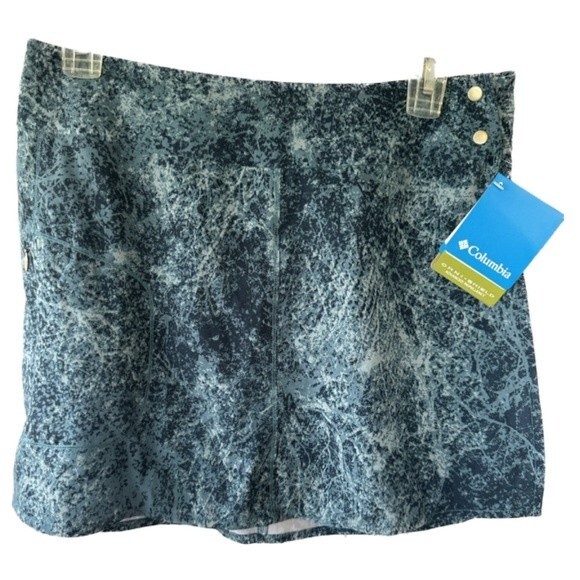 Columbia NWT Women's Bound Around Omni Shield Advanced Repellency Wrap Skirt S - Picture 1 of 5